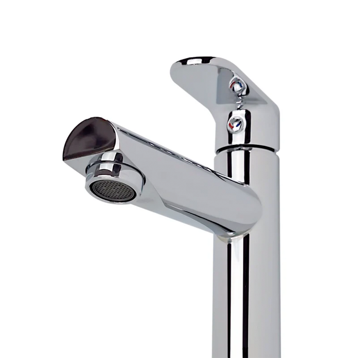 Grifería Mezcladora para Lavamanos Maia Cromo Pulido