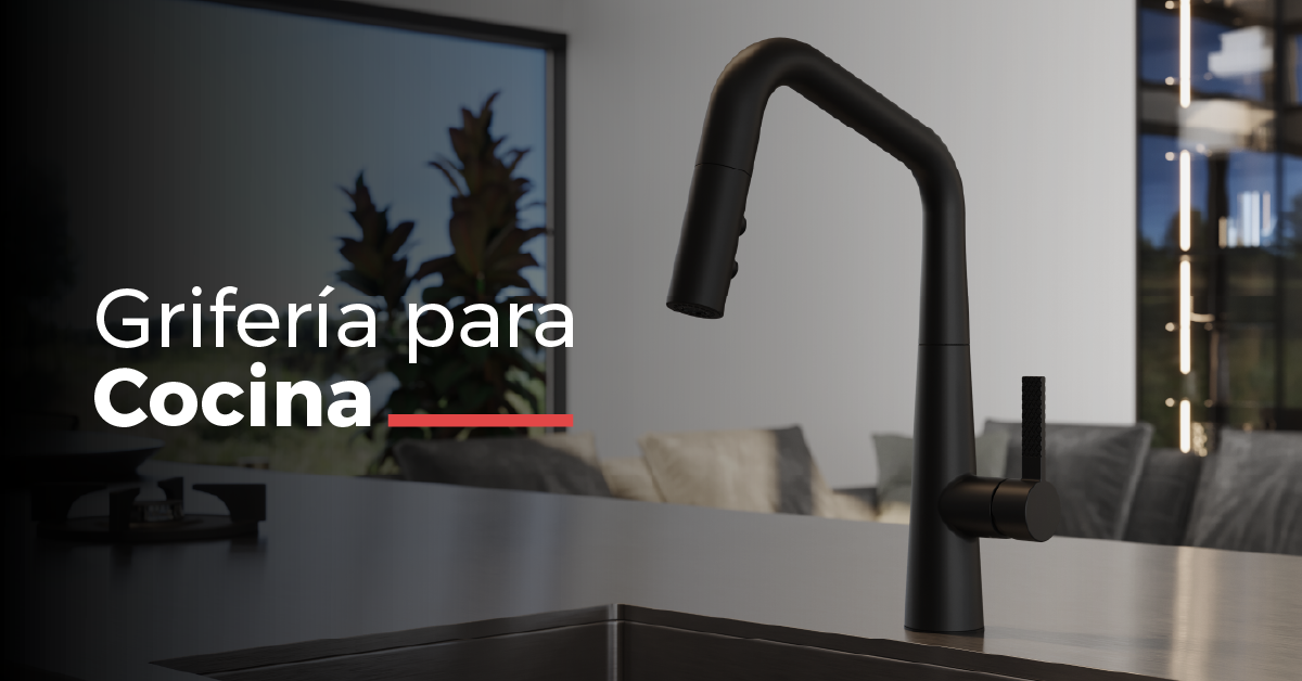 Grifería para Cocina