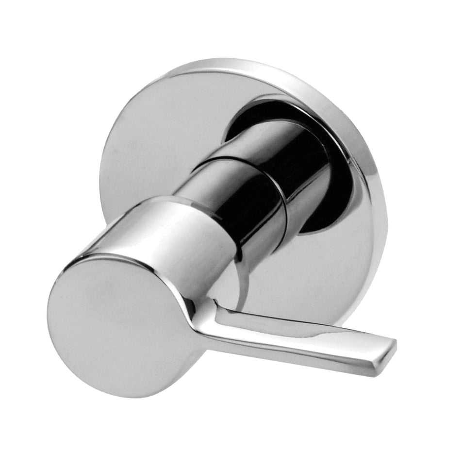 Llave de Ducha Agua Fría Quadrado Pfister en Cromo Pulido