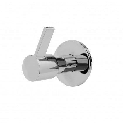 Llave de Ducha Agua Fría Quadrado Pfister en Cromo Pulido