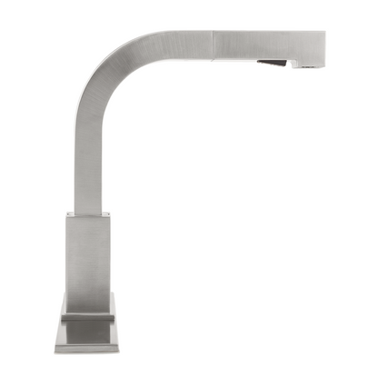 Grifería para Lavaplatos Arkitek Pull-Out Cromo Mate