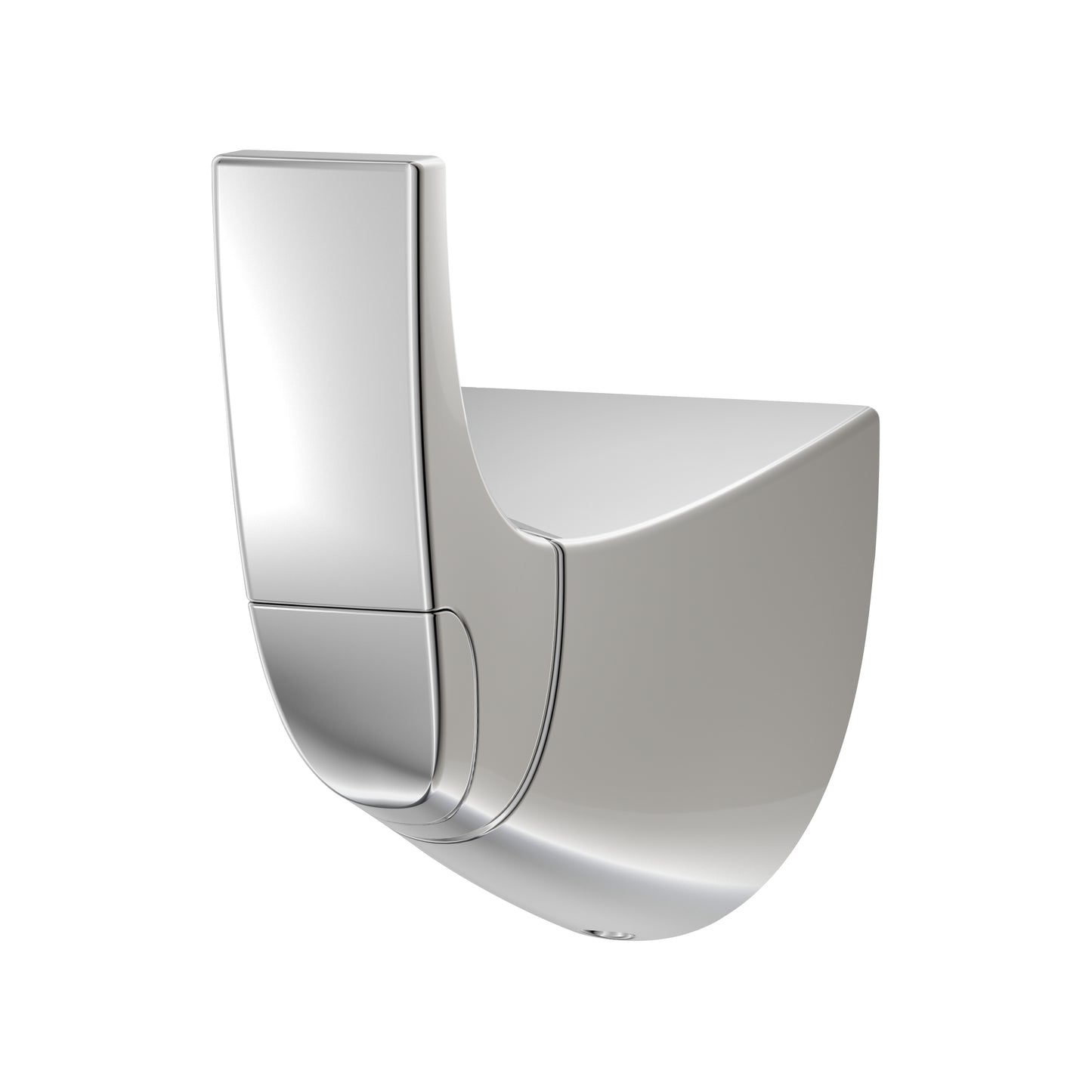 Set de Accesorios de Baño Karci Cromo Pulido – Barra, Aro y Portapapel