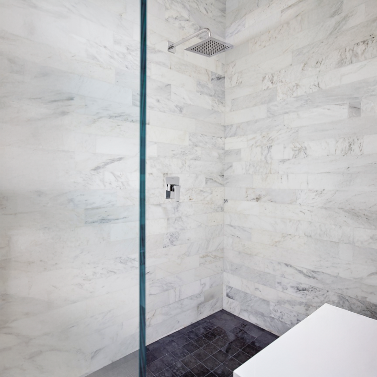 Ducha Monomando Mezclador Bacci Cromo Pulido