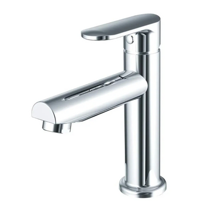 Grifería Mezcladora para Lavamanos Maia Cromo Pulido