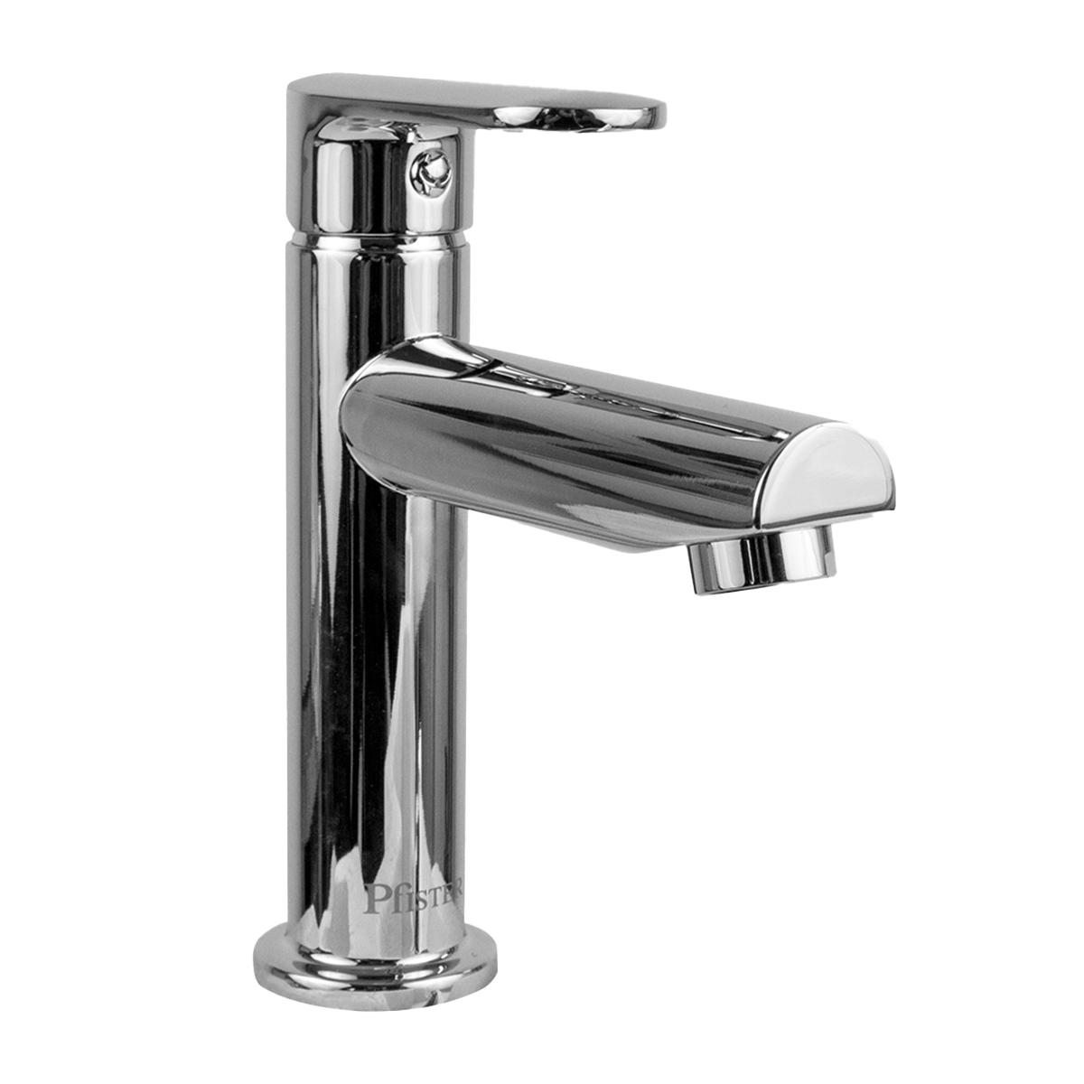 Grifería Mezcladora para Lavamanos Maia Cromo Pulido