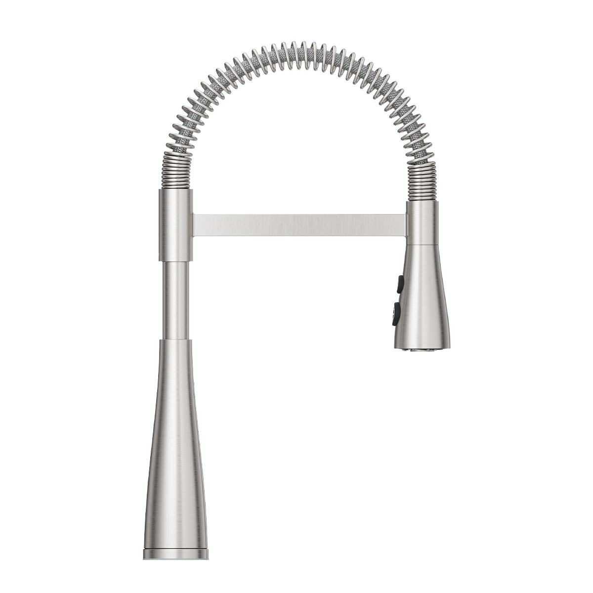 Grifería de Cocina Neera con Cabezal Extraíble en Cromo Mate