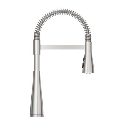 Grifería de Cocina Neera con Cabezal Extraíble en Cromo Mate