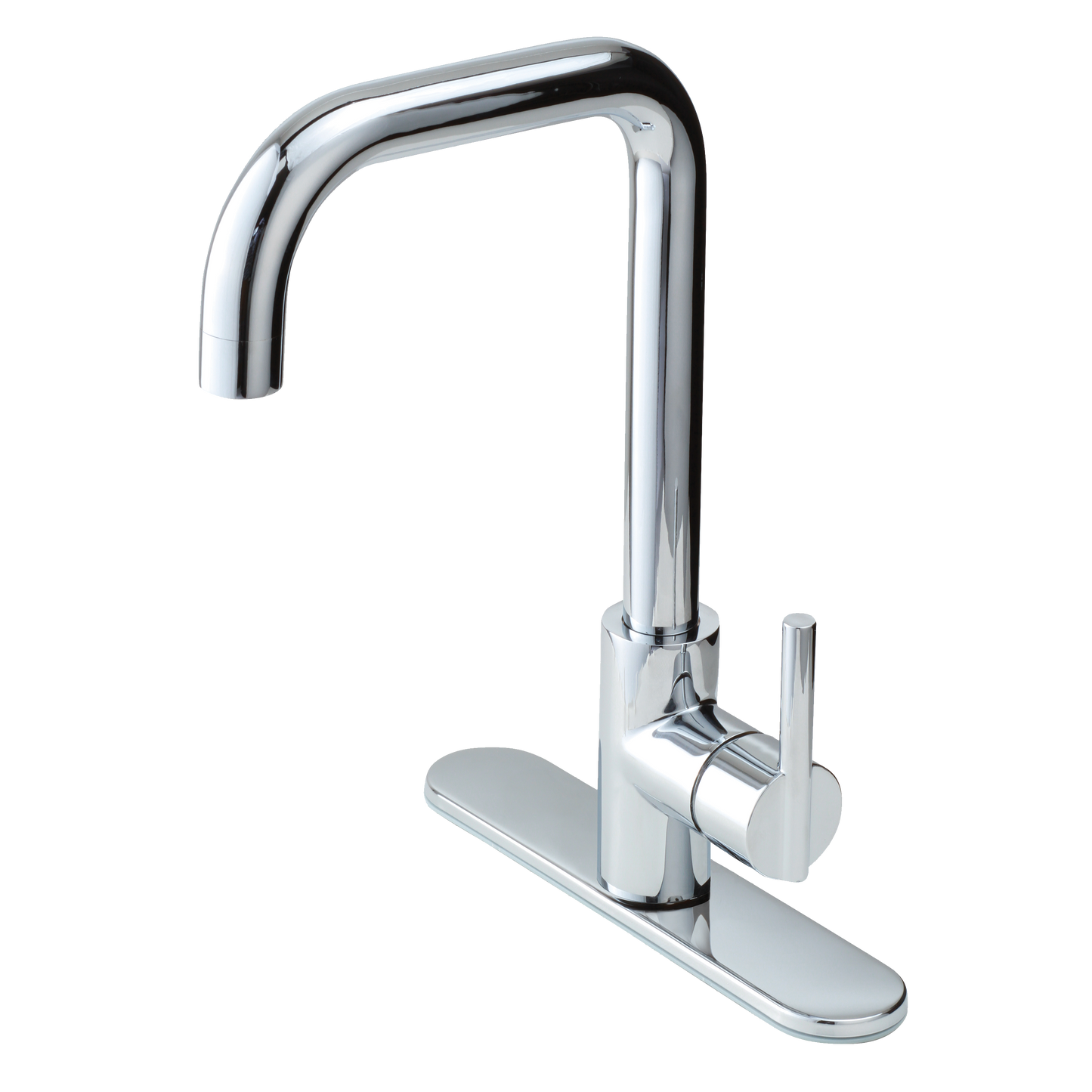 Grifería para Cocina Fullerton en Cromo Pulido