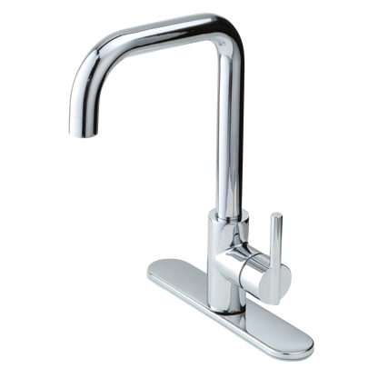 Grifería para Cocina Fullerton en Cromo Pulido