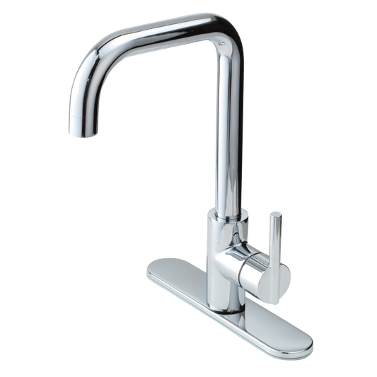 Grifería para Cocina Fullerton en Cromo Pulido
