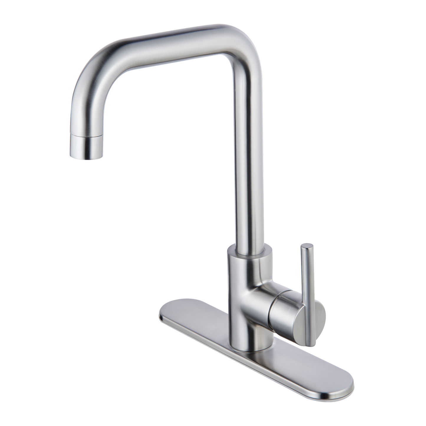 Grifería para Cocina Fullerton en Cromo Mate