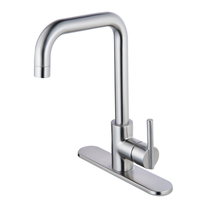 Grifería para Cocina Fullerton en Cromo Mate