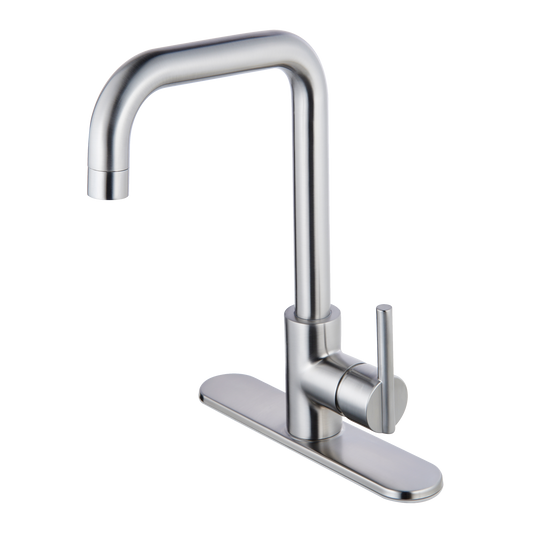 Grifería para Cocina Fullerton en Cromo Mate