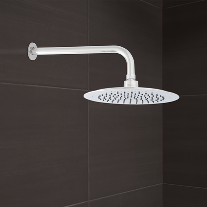 Cabezal de Ducha Pfirst Series Circular Cromo Pulido