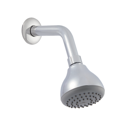 Cabezal de Ducha Pfirst Series Sencillo Cromo Pulido