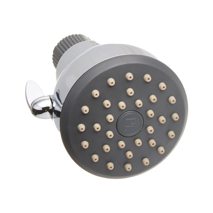 Cabezal de Ducha Pfirst Series Sencillo Cromo Pulido