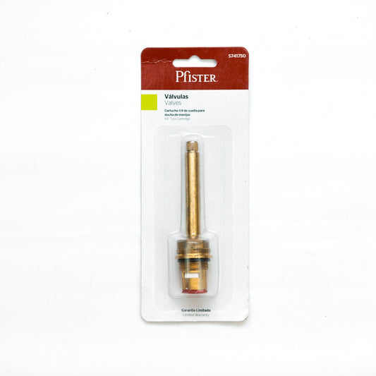 Vástago 1/4 de Vuelta para Llave de Ducha Pfister – Repuesto de Grifería