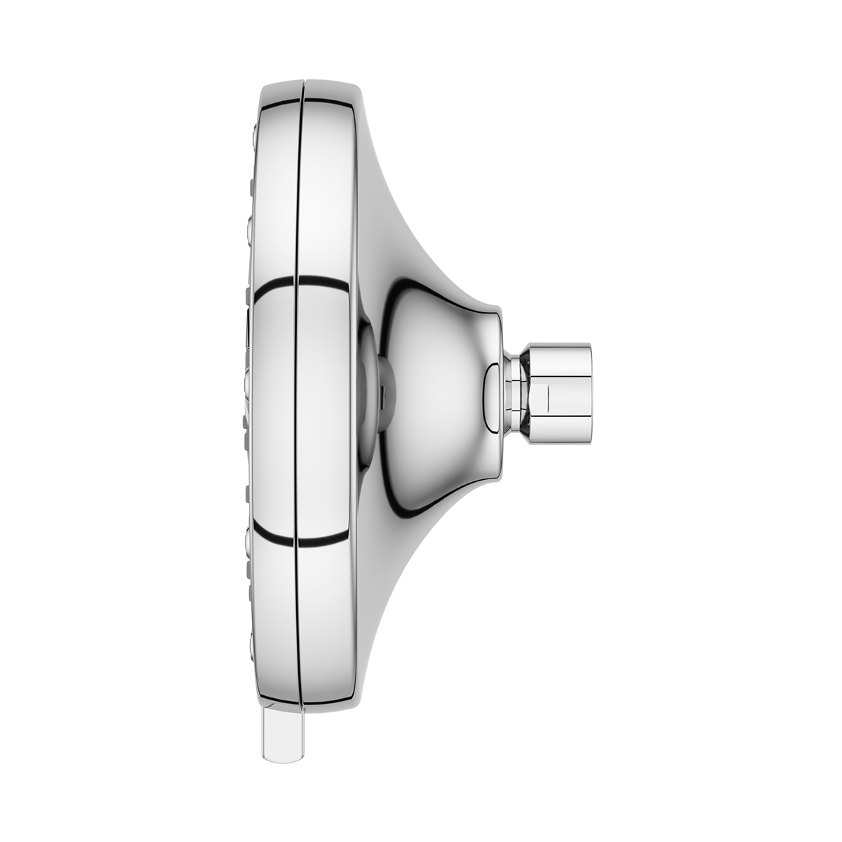 Cabezal de Ducha Thermoforce 6 Funciones Cromo Pulido