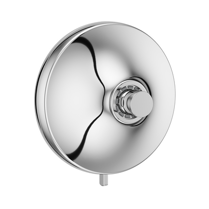 Cabezal de Ducha Thermoforce 6 Funciones Cromo Pulido