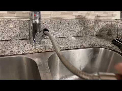 Grifería para Lavaplatos Pfirst Series Pull-Out Cromo Pulido